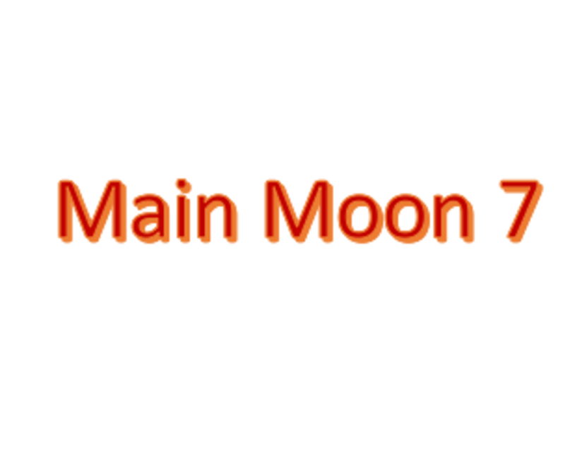 Main Moon 7 logo